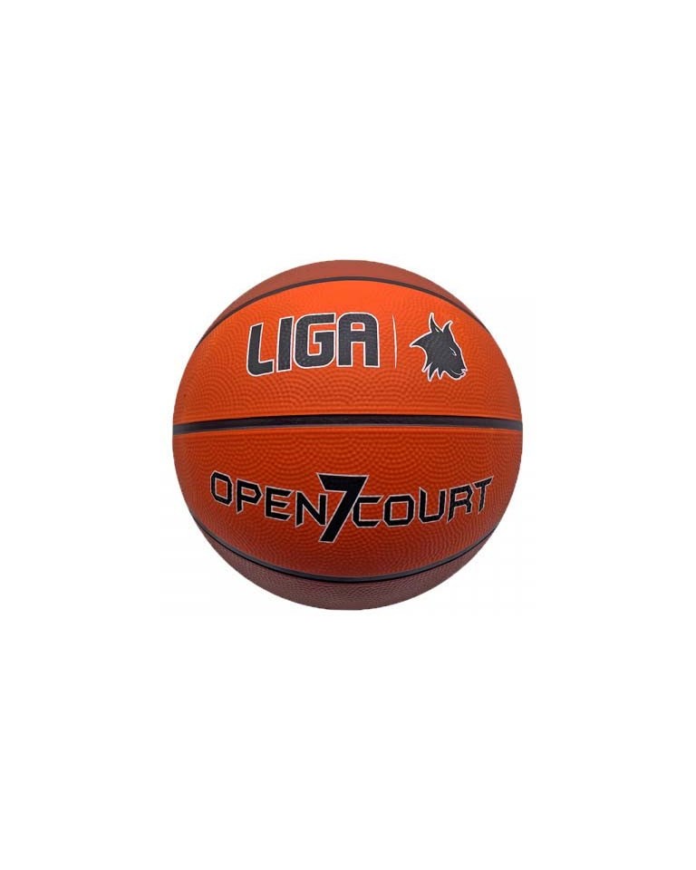 Μπάλα Μπάσκετ Ligasport Open Court (Size 7)