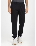 Ανδρικό Παντελόνι Φόρμας Russell Athletic Cuffed Pant A3-006-1-099 Black