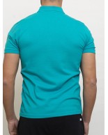 Ανδρικό T-Shirt Russell Athletic Frat Polo A3-059-1-146 Lake Blue