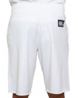 Ανδρική Βερμούδα Russell Athletic Alpha Seamless Shorts A3-060-1-001 White