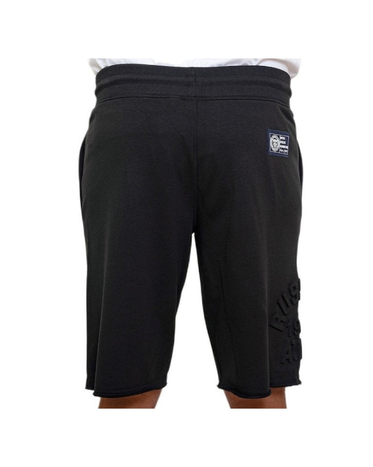 Ανδρική Βερμούδα Russell Athletic Gama Seamless Shorts A3-061-1-099 Black