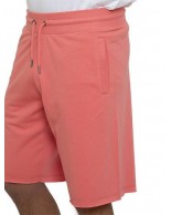 Ανδρική Βερμούδα Russell Athletic Gama Seamless Shorts A3-061-1-380PC Sugar Coral