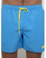Ανδρικό Μαγιό Βερμούδα Russell Athletic Johnny Swim Shorts A3-094-1-134AB1 Azure Blue