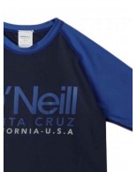 Παιδική μπλούζα Αντιηλιακή (UV) O'Neill Cali T-Shirt GS (4800057-25022)