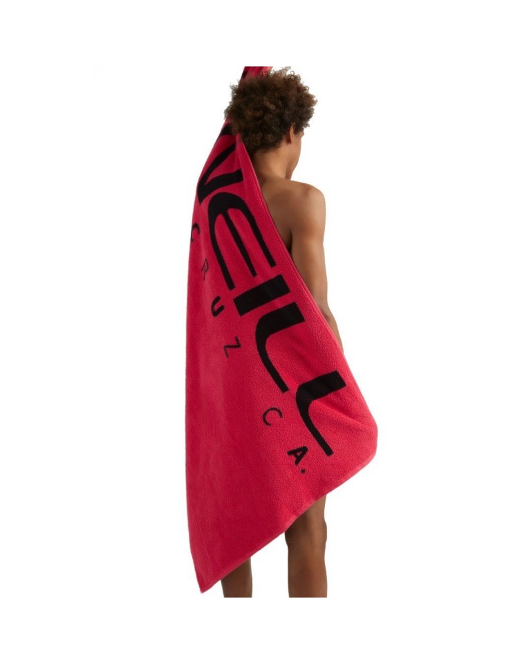 Πετσέτα Θαλάσσης O'Neill Seawater Towel N2100001-14012 Diva Pink