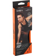 Λάστιχο Αντίστασης Amila Fabric HipBand Heavy 96620