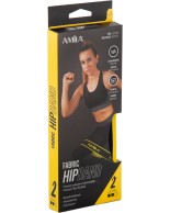 Λάστιχο Αντίστασης Amila Fabric HipBand Heavy 96621