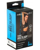 Λάστιχο Αντίστασης AMILA Fabric Multi Loop Band Heavy 96625