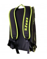 Τσάντα Ρακέτας Padel Zeus Padel Bag (Nero/Giallo Fluo)