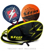 Τσάντα Ρακέτας Padel Zeus Padel Bag (Nero/Giallo Fluo)