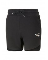 Γυναικείο Σόρτς Puma ESS+ Love is Love 5" High-Waist Shorts 673674-01