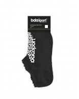 Κάλτσες Body Action 3-Pack Unisex No-Show Socks - 095302-01 Black