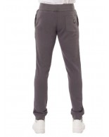 Ανδρικό Παντελόνι Φόρμας Magnetic North Men's Terry Cuffed Pants 50018 Pencil Grey