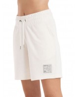 Γυναικεία Βερμούδα Magnetic North Wo's Athletic Shorts 22026 Off White