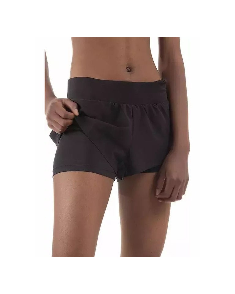 Γυναικεία Βερμούδα Magnetic North Wo's 2 IN 1 Gear Shorts 50023 Black