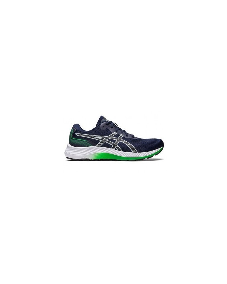 Ανδρικά Παπούτσια Running Asics Gel Excite 9 1011B338-410  Dark Blue / Green