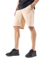 Ανδρική Βερμούδα Be Nation Essentials Terry Shorts With Zip Pockets 03312303 15A