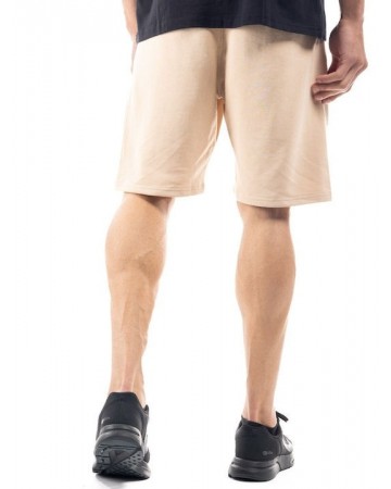 Ανδρική Βερμούδα Be Nation Essentials Terry Shorts With Zip Pockets 03312303 15A
