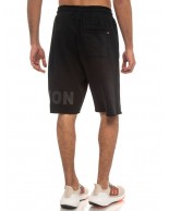 Ανδρική Βερμούδα Be Nation Essentials Terry Shorts Raw Edges 03312302 01