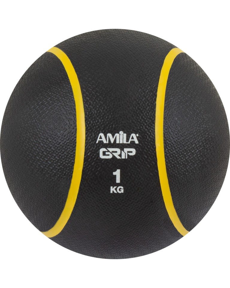 MEDICINE BALL ΜΠΑΛΑ ΓΥΜΝΑΣΤΙΚΗΣ, ΑΣΚΗΣΕΩΝ AMILA 84751