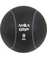 Μπάλα Medicine Ball Amila Grip 9Kg 84759