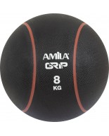 Μπάλα Medicine Ball Amila Grip 9Kg 84758