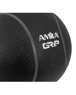 Μπάλα Medicine Ball Amila Grip 5Kg 84755