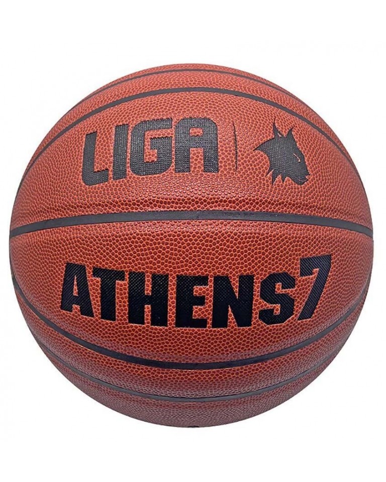 Μπάλα Μπάσκετ Ligasport Basketball Athens (Size 7)