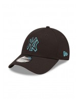 Ανδρικό Jockey NEW ERA New York Yankees Neon Outline 9FORTY  60358122 Black