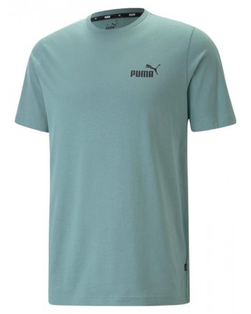 Ανδρικό T-Shirt Puma ESS Small Logo Tee 586669-75