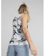 Γυναικείο T-shirt Puma Ess+ Flower Power Tank 673792-02