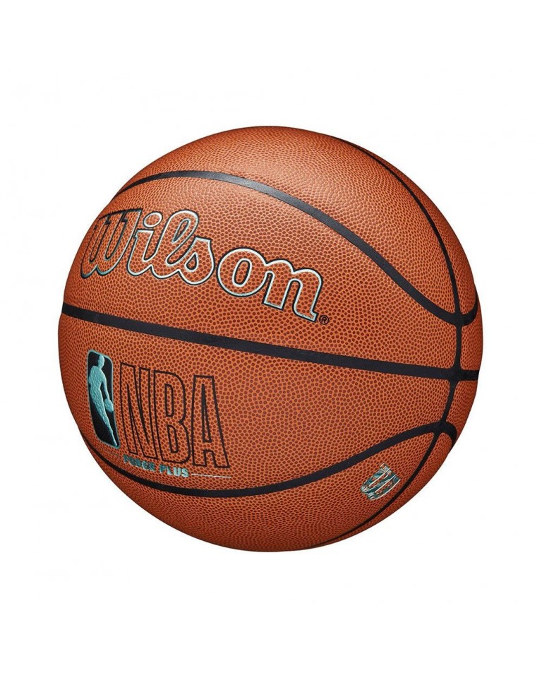 Μπάλα Μπάσκετ Wilson NBA Forge Plus Eco BSKT WZ2010901XB7 (Size 7)
