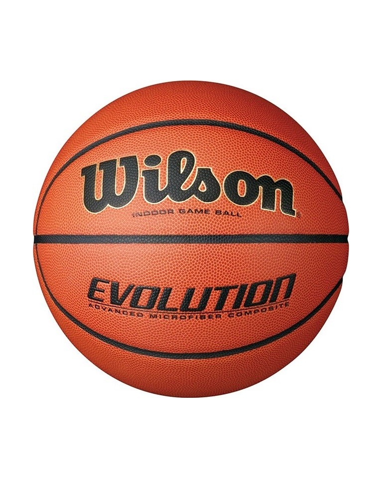 Μπάλα Μπάσκετ Wilson Evolution BSKT EMEA WTB0516XBEMEA (Size 7)