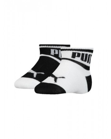 Παιδικές Κάλτσες Puma baby Wording Sock 2pack 701219269-001