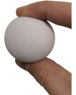 Μπαλάκια Ping Pong Sunflex Whisperballs 3 Τεμάχια Λευκό 97263