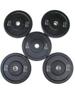 VIKING Bumper Plates Φ50 (5 kg)