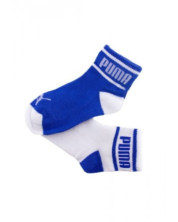 Παιδικές κάλτσες Puma baby wording sock 2pack 701219269-003