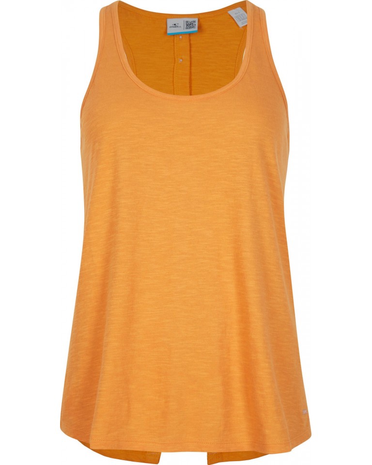 Γυναικείο T-Shirt O'neill Ella Button Back Tank Top 1850095-17016W Nugget