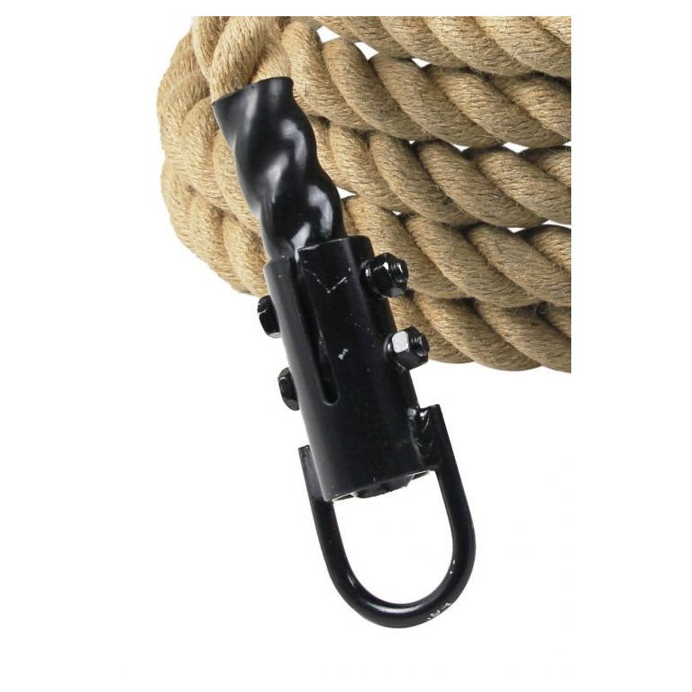 Σχοινί αναρρίχησης με άγκιστρο Climbing Rope Viking C 934