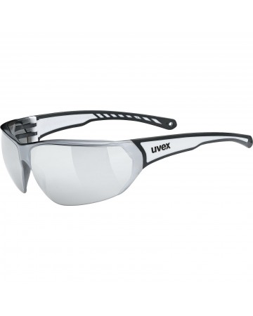 Γυαλιά Ηλίου Uvex Sportstyle 204 S5305252816 Black/White