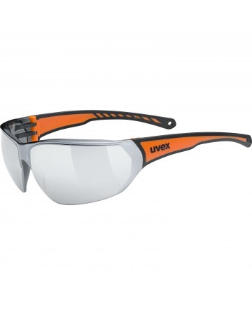 Γυαλιά Ηλίου Uvex Sportstyle 204 S5305252316 Black/Orange