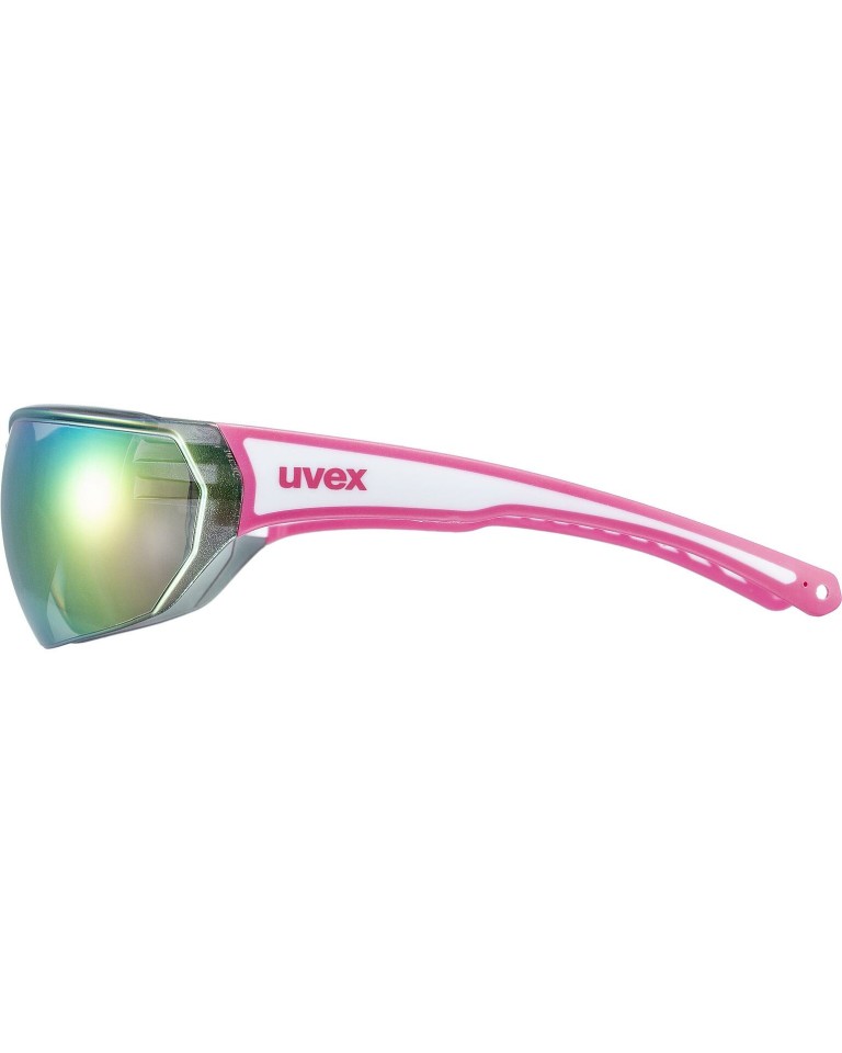 Γυαλιά Ηλίου Uvex Sportstyle 204 S5305253816 Pink/White