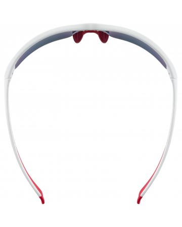 Γυαλιά Ηλίου Uvex Sportstyle 215 white mat red One Size S5306178316