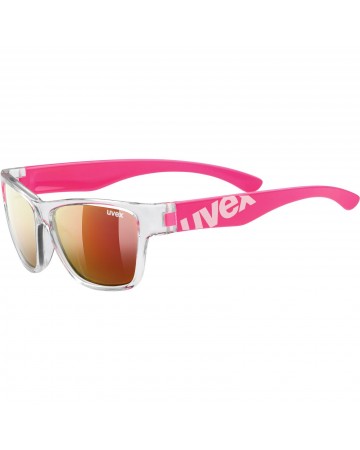 Παιδικά Γυαλιά Ηλίου Uvex Sportstyle 508 S5338959316 Clear Pink