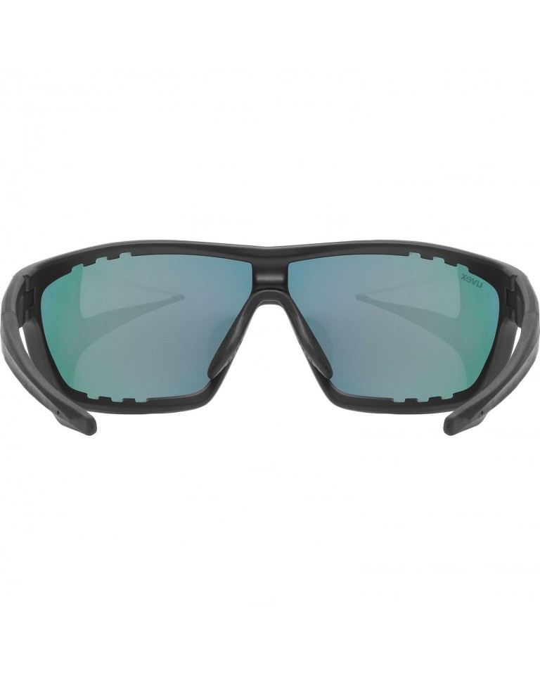 Γυαλιά Ηλίου Uvex Sportstyle 706 black mat/mir.blue S5320062016