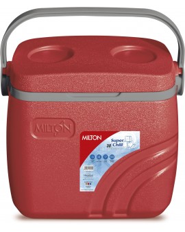 Ισοθερμικό Ψυγείο Milton Super Chill 30 Κόκκινο 13062