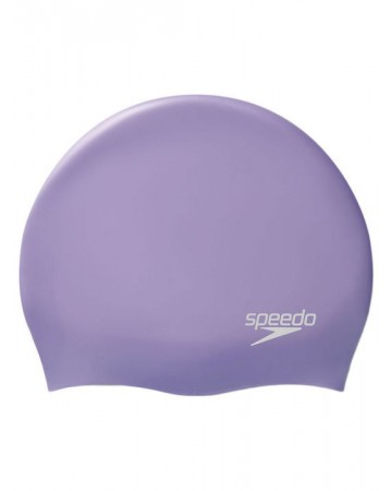 Σκουφάκι πισίνας μονόχρωμο, SPEEDO SILC MOUD CAP 70984-15428