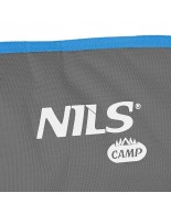 Καρέκλα Παραλίας Nils Camp NC3079 Γκρι/Μπλε