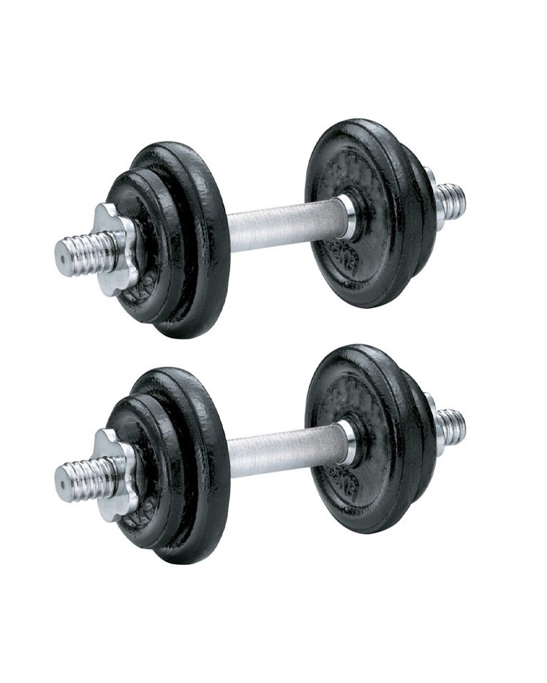 Dumbbell Set 18kg Zeus