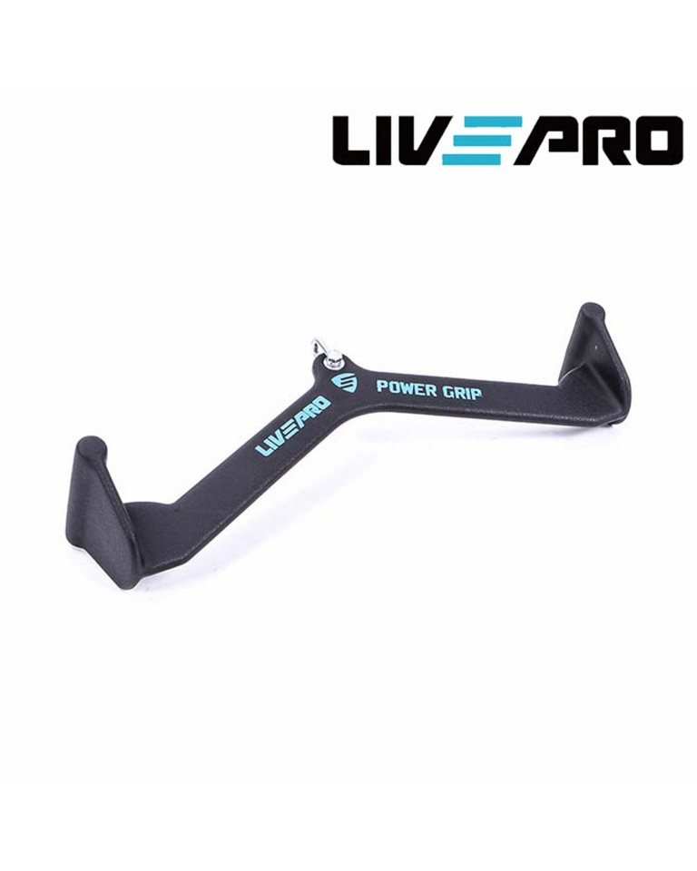 Μεσαία Λαβή Power Grip (επικάλυψη PVC) LivePro Β-8327